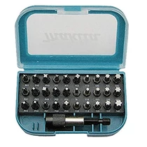 Makita Profi bitkészlet 31 db-os