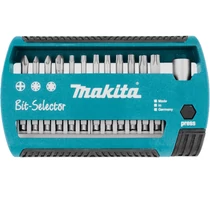 Makita Profi 50mm-es bitkészlet 13 db-os (P-74740)