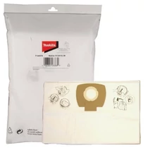 Makita Gyapjú porzsák 5 db-os VC3012L/M porszívóhoz