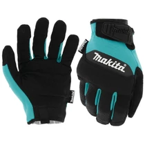 Makita munkakesztyű 100% eredeti bőr tenyér kialakítással XL (P-84610)