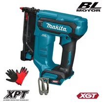 Makita PT001GZ Akkus tűszegező 40V MAX XGT (akku és töltő nélkül)