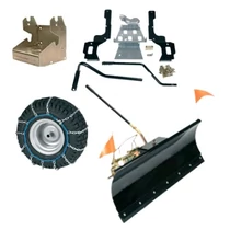 Makita PTM1001/1200 Téli szett traktorhoz