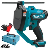 Makita SC103DZJ Akkus menetes szár vágó 10.8V MAKPAC kofferben