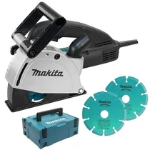 Makita SG1251J Falhoronyvágó (1400W/125mm) MAKPAC kofferben + AJÁNDÉK