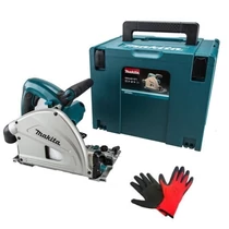 Makita SP6000J Merülő körfűrész MakPac kofferrel