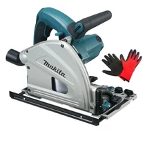 Makita SP6000 Merülő körfűrész + tartozékok