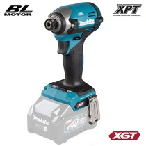 Makita TD003GZ Akkus ütvecsavarozó 40V MAX XGT (akku és töltő nélkül)