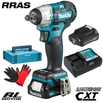 Makita TW161DWAJ Akkus ütvecsavarozó