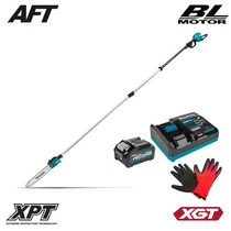 Makita UA004GM101 Akkus magassági ágvágó láncfűrész 40V MAX XGT 300mm/4.0Ah