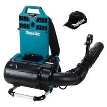 Makita UB002CZ akkus háti Légseprű 36V LXT - 40V MAX XGT (akku és töltő nélkül)