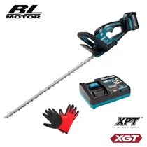 Makita UH021GD101 Akkus sövényvágó 40V MAX XGT/2.5Ah/60cm