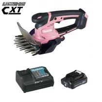 Makita UM600DSAP akkus Sövényvágó rózsaszín-pink (10.8V/2.0Ah)