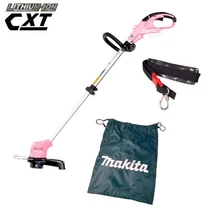 Makita UR100DZP Akkus szegélynyíró 10,8V CXT (akku és töltő nélkül) rózsaszín - pink