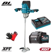 Makita UT001GM103 Akkus keverőgép 40V MAX XGT/1x4.0Ah