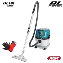Makita VC003GLZ Akkus száraz/nedves porszívó 40V MAX XGT (akku és töltő nélkül)