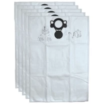 Makita Gyapjú porzsák 5 db-os VC4210L/M porszívóhoz