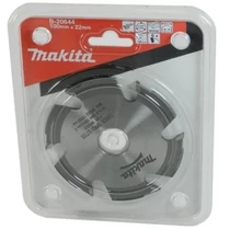 Makita Lapostiplimaró körfűrészlap 100x22mm 6 fog 