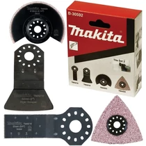 Makita Multi csempe szett - Multifunkciós gép tartozék (B-30592) (B-67496)