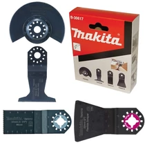 Makita Multi padlóburkoló szett - Multifunkciós gép tartozék (B-30617) (B-67505)