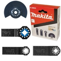 Makita Multi általános szett - Multifunkciós gép tartozék (B-30623) (B-67480)