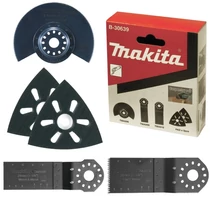 Makita Multi asztalos szett - Multifunkciós gép tartozék (B-30639) (B-67511)