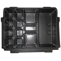 Makita MAKPAC több részes tartozék tároló betét