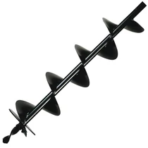 Makita földfúró fúrószár 120x800mm