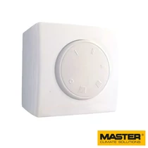 Master 2 RVS 10A 5 fokozatú ventilátor sebességszabályozó