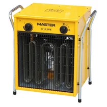 Master B15 EPB Ipari elektromos hőlégbefúvó Master B15 EPB Ipari elektromos hőlégbefúvó