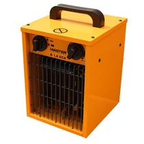 Master B1,8ECA elektromos hőlégbefúvó (2kW/184m³/h) Master B1,8ECA elektromos hőlégbefúvó (2kW/184m³/h)