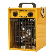 Master B3ECA Ipari elektromos hőlégbefúvó (3kW/510m³/h) Master B3ECA Ipari elektromos hőlégbefúvó (3kW/510m³/h)