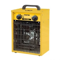 Master B5ECA Ipari elektromos hőlégbefúvó (5kW/510m³/h) Master B5ECA Ipari elektromos hőlégbefúvó (5kW/510m³/h)