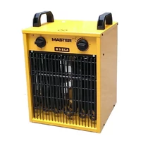 Master B9ECA Ipari elektromos hőlégbefúvó (9kW/800m³/h)