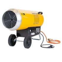 Master BLP103ET PB-gázos Hőlégfúvó elektronikus gyújtással (57-103kW/3260m³/h)