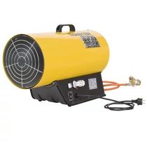 Master BLP53ET PB-Gázos Hőlégfúvó elektronikus gyújtással (36-53kW/1450m³/h)