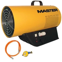 Master BLP73M PB-Gázos Hőlégfúvó Master BLP73M PB-Gázos Hőlégfúvó