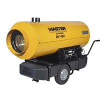 Master BV400 Gázolajos hőlégfúvó 1 kivezetéssel