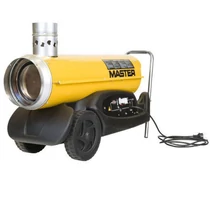 Master BV77 gázolajos Hőlégfúvó (20kW/1550m³/h) - (kéményes)