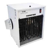 Master TR9 elektromos függesztett hőlégfúvó (9kW)