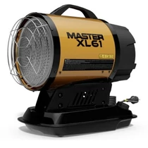 Master XL61 Infravörös gázolajos hősugárzó Master XL61 Infravörös gázolajos hősugárzó