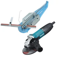 Sigma 2B3 (660mm) csempevágó + Makita GA5030R sarokcsiszoló