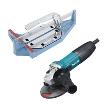 Sigma 7F Csempevágó (370mm) + Makita GA5030R Sarokcsiszoló