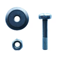 Sigma wolfram-karbid csempevágókerék 12 mm - Standard karhoz (014A)