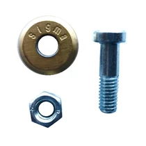 Sigma titánötvözet csempevágókerék 16 mm - Klick-Klock karhoz (014CT)