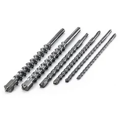 SDS-Max fúrószárak, vésőszár készletek