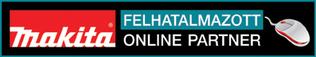 Makita szerszámgépek felhatalmazott online partnere és szakkereskedése