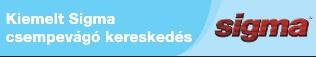 Sigma kiemelt csempevágó kereskedés