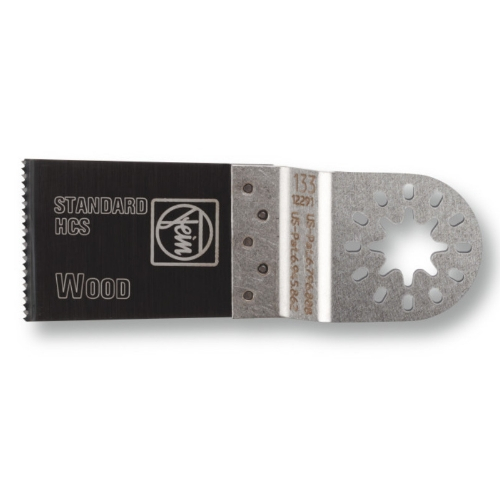  Fein E-Cut standard fűrészlap, 133-as idom, 50 mm-es, 3 db / csomag (6 35 02 133 03 0) - Fein Multimaster tartozék