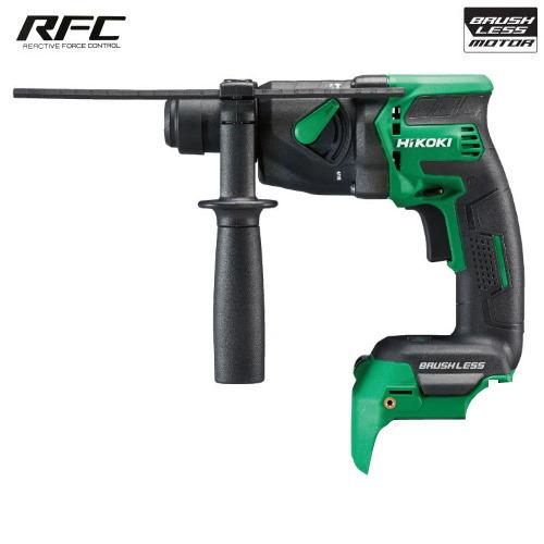 Hitachi (HiKOKI) DH18DPB-basic Akkus fúrókalapács 18V (akku és töltő nélkül)
