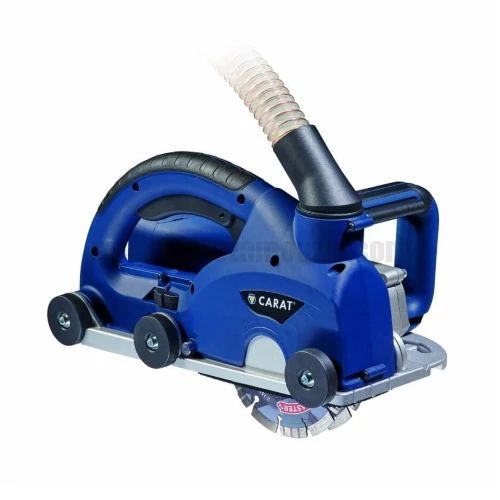 Carat SL-1505 Dustec Kéttárcsás falhoronymaró (MZSLB1505S)